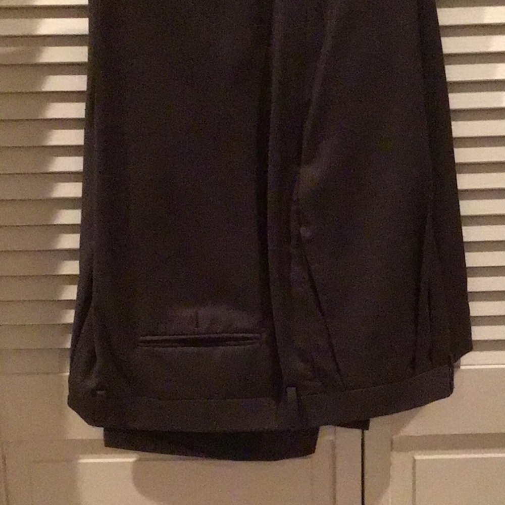 Lazo wool dress pants